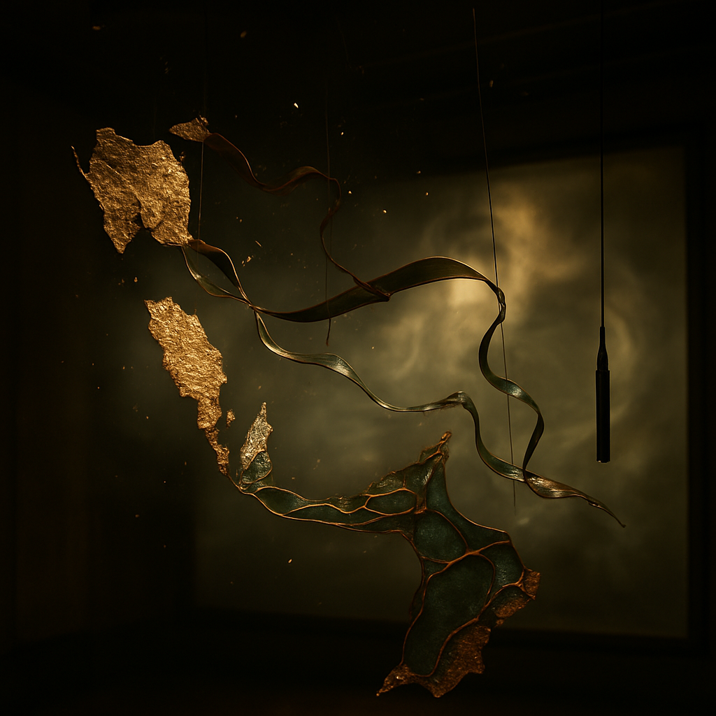 Measured Exhale: Strait of Thresholds